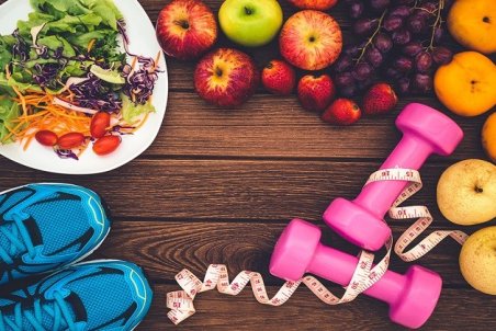 ۱۰ گام اولیه برای کاهش وزن