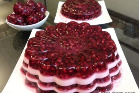 جدیدترین تزیین انار شب یلدا