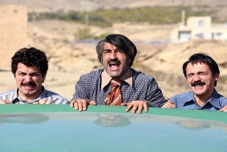 رونمایی از نخستین تصاویر سریال «زیرخاکی»