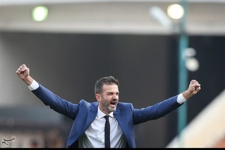 استراماچونی: امیدوارم به ایران بازگردم