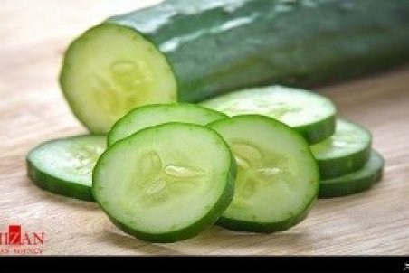 خواص شگفت انگیز خیار که نمی‌دانستید!