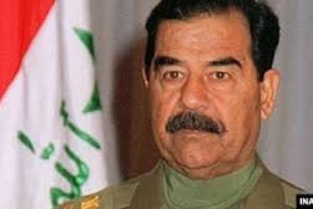 فیلمی دیده نشده از جسد صدام حسین پس از اعدام