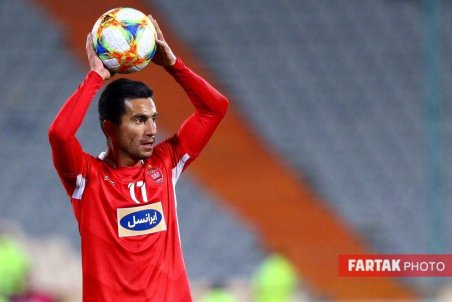 نگرانیم که اتفاقات استقلال و استراماچونی برای پرسپولیس بیفتد