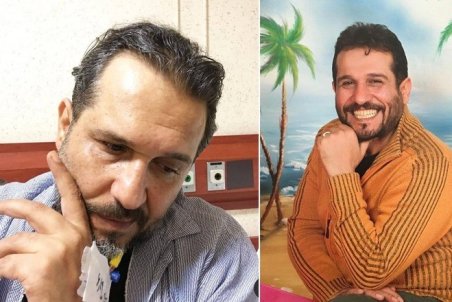 (عکس و ویدیو) حال عمو فردوس حاجیان اصلاً خوب نیست