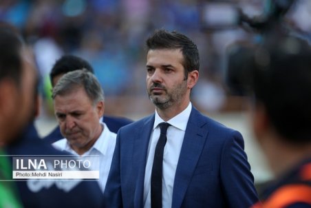 استراماچونی: امشب برمی‌‎گردم