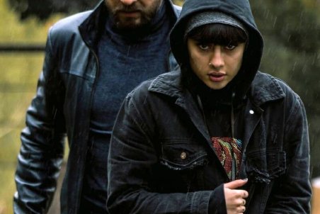 بهرام رادان در اکران های خارجی فیلم گربه سیاه