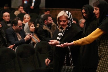 (تصاویر) مراسم یادبود مرحوم ناصر حجازی