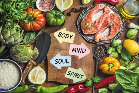 غذا‌های مناسب برای افراد با طبع گرم و خشک یا صفراوی‌ ها