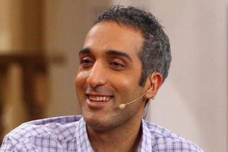 ﻿ پست کنایه آمیز امیرمهدی ژوله! / ‌عکس