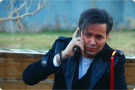 اولین تصاویر از رضا رویگری و شهنام شهابی در «دختران هم می‌میرند»