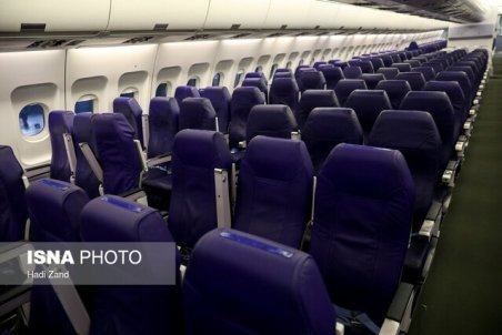 ماجرای صندلیهای فشرده و پاسخ ایران ایر