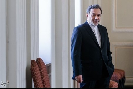 عراقچی به صدای برگ‌ها گوش نمی‌کرد