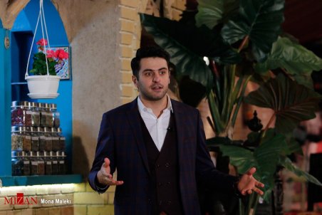 علی صادقی مهمان یلدایی علی ضیا شد/حضور عمو قناد در شبکه یک