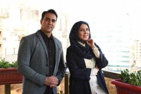 سریال جدید بازیگری که با «ستایش» مشهور شد / عکس