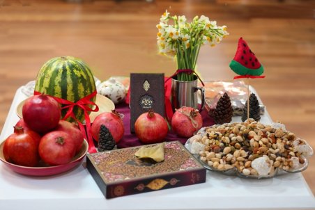 بسته شعر ویژه شب یلدا