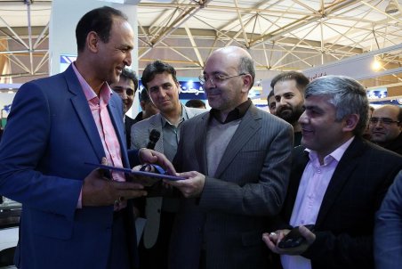 قم| قدردانی وزیر نیرو از آبفای قم برای کسب رتبه نخست پژوهش