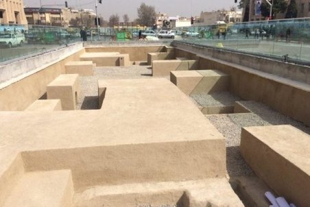 فعلا هیچ اقدامی روی کاخ جهان‌نما انجام نمی‌شود