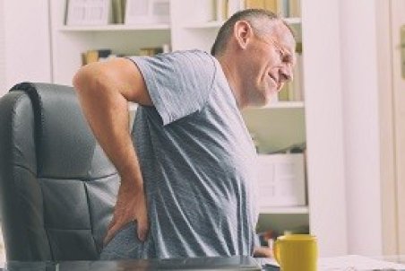 کمر درد هشدار چیست؟