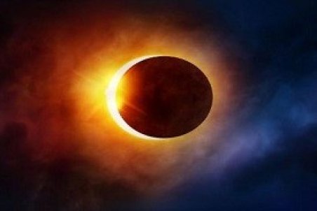 پنج‌شنبه ۵ دی خورشید می‌گیرد