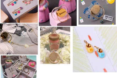 فروش پستونک و شیشه‌شیر طلا در مشهد!