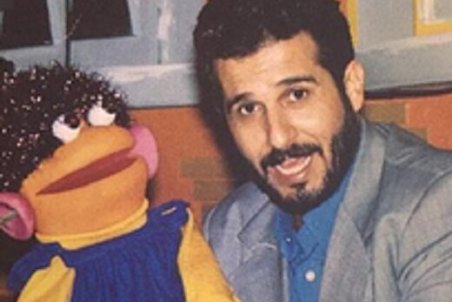 عکس | عیادت امیر جعفری و ریما رامین‌فر از عمو فردوس