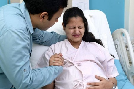 کنترل درد زایمان با این روش‌ها