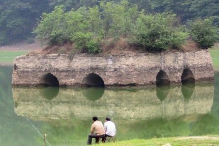 خروج باغ عباس آباد از فهرست یونسکو صحت ندارد