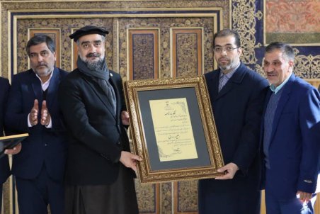 خراسان رضوی| فرهنگ و ورزش، محور ارتباطی ایران و افغانستان