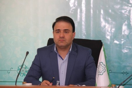 قم| سیستم آبیاری بوستان جنگلی ولایت قم تکمیل می‌شود