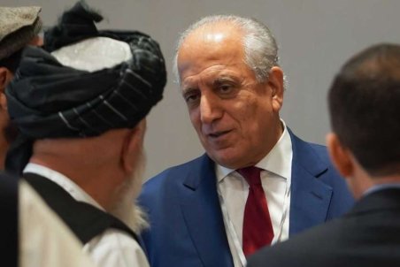 آمریکای دروغگو و صلح در افغانستان