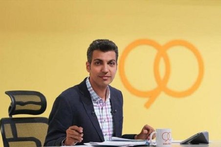 شاهکار جدیدتلویزیون در سانسور عادل فردوسی پور