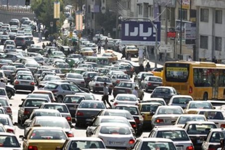 جریمه ورود به محدوده‌های ممنوعه ترافیکی ۹۰ هزار تومان شد