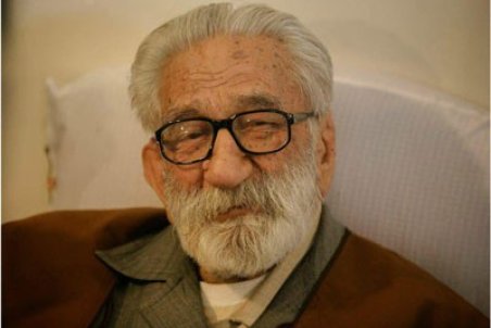 نورعلی تابنده درگذشت