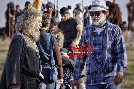 تصاویری از پشت صحنه «مست عشق»/اثر جدید فتحی به پایان ساخت نزدیک می‌شود