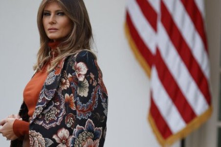 ثروت ملانیا چقدر است؟