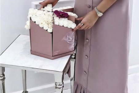 ۲۰ مدل مانتو آستین پلیسه