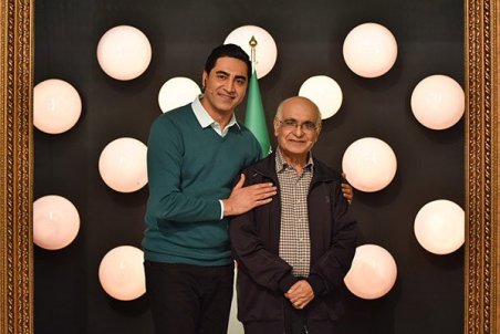 راوی «قصه‌های مجید» مهمان «چهل تیکه» می‌شود