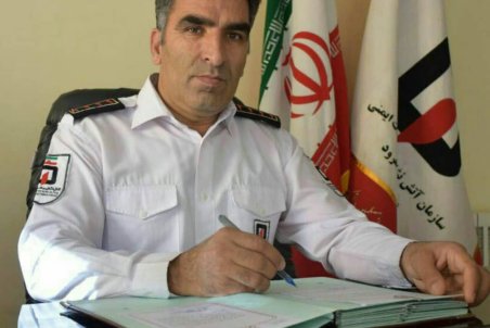 سمنان| ۱۹۱۷ حادثه در شاهرود طی دو سال اخیر امدادرسانی شد