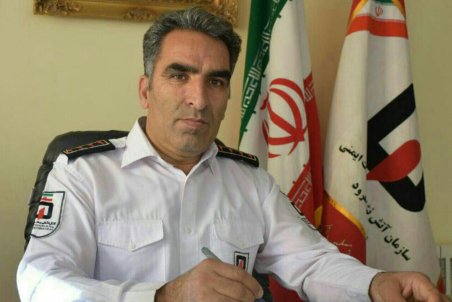 طی دوسال اخیر ۱۹۱۷حادثه در شاهرود امداد رسانی شد