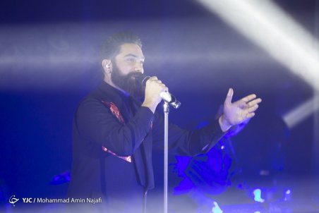 کنسرت علی زندوکیلی