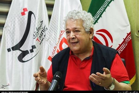 فیاضی: کاراکترهای عمه، عمو و خاله تکراری شده اند