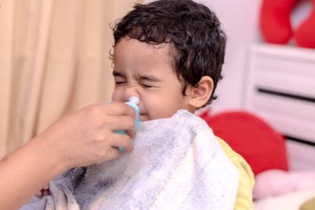 کودکان چند بار در سال می‌توانند سرما بخورند؟