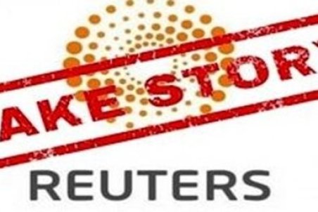 رویترز از مریم رجوی خبر دروغ خورد/ گزارشی که 4 منبع مجهول‌الهویه داشت!