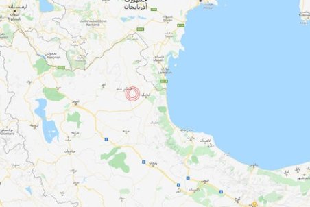 سقوط هواپیما در دامنه کوه سبلان