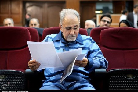 ادعای وکیل مدافع درباره حکم دادگاه نجفی