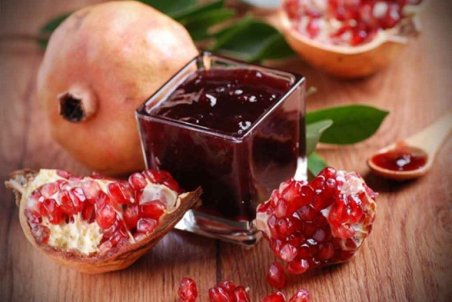 طرز درست کردن رب انار خانگی