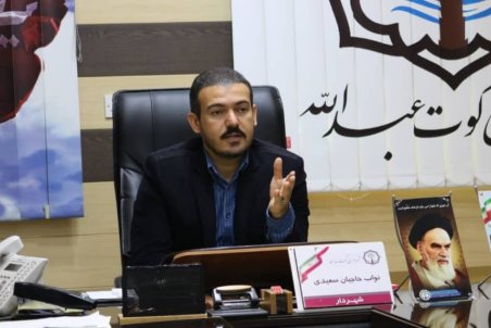 خوزستان| بسیج نیروها و امکانات شهرداری جهت کمک به حل بحران کوت عبدالله