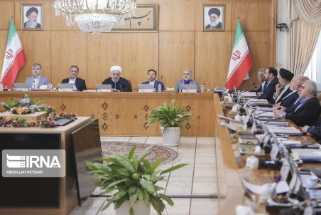 روحانی: در مذاکره و صحبت کردن با هیچ‌کس مشکلی نداریم