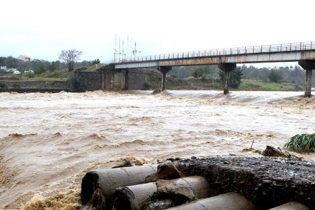 سیل نمی‌آید