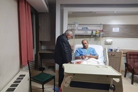 استعفای رئیس فدراسیون فوتبال تکذیب شد